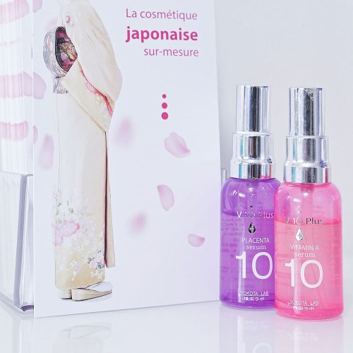 produits V10 - Dermonya - dermopraticienne 77 - 13