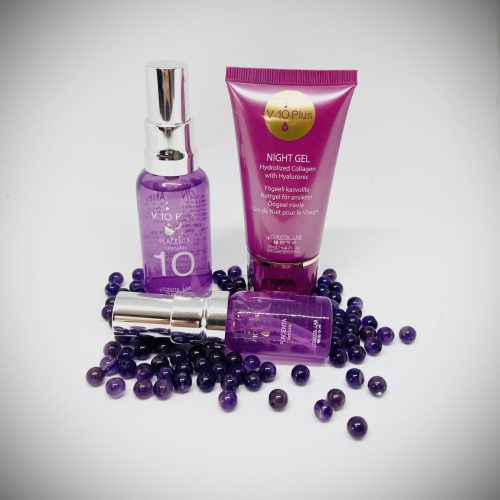 Different soins V 10 Plus